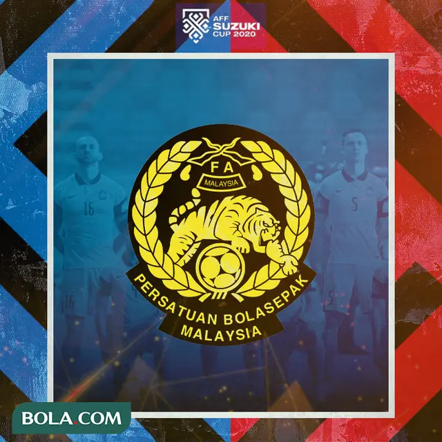 Piala AFF - Ilustrasi Profil Tim Malaysia