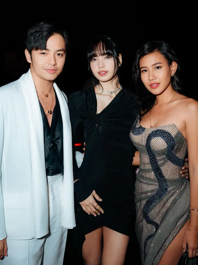 Angga Yunanda dan Shenina CInnamon (Instagram/angga)