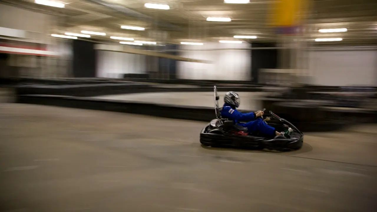 Turis Singapura Meninggal Dunia karena Kecelakaan Saat Bermain Gokart di Batam,