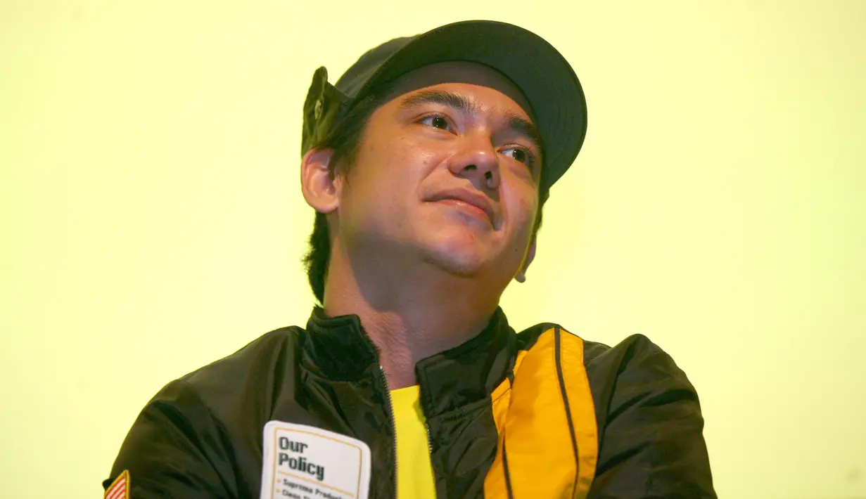 "Waktu itu ditawarin pertama kali senang banget karena gue tahu banyak yang gue kenal dan pernah kerja sama sebelumnya," tambahnya. (Nurwahyunan/Bintang.com)