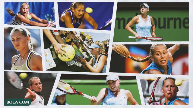 Kolase - Anna Kournikova