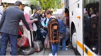 37 WNI yang Dievakuasi dari Suriah Tiba di Indonesia Hari Ini
