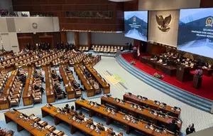 DPR Tetapkan 7 Anggota KIP Periode 2026-2030, Ini Daftarnya