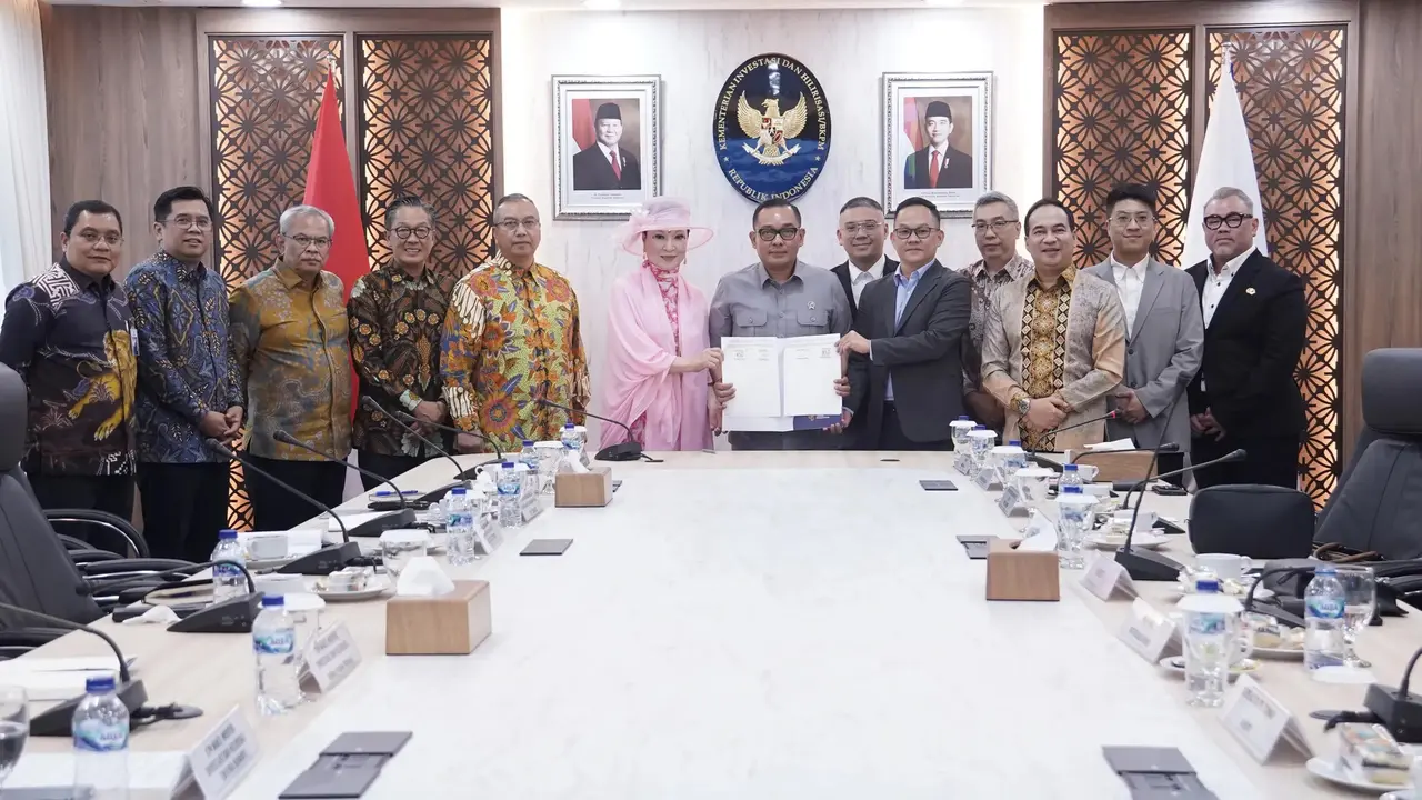Indonesia akan menjadi pusat komputasi mutakhir berbasis kecerdasan buatan