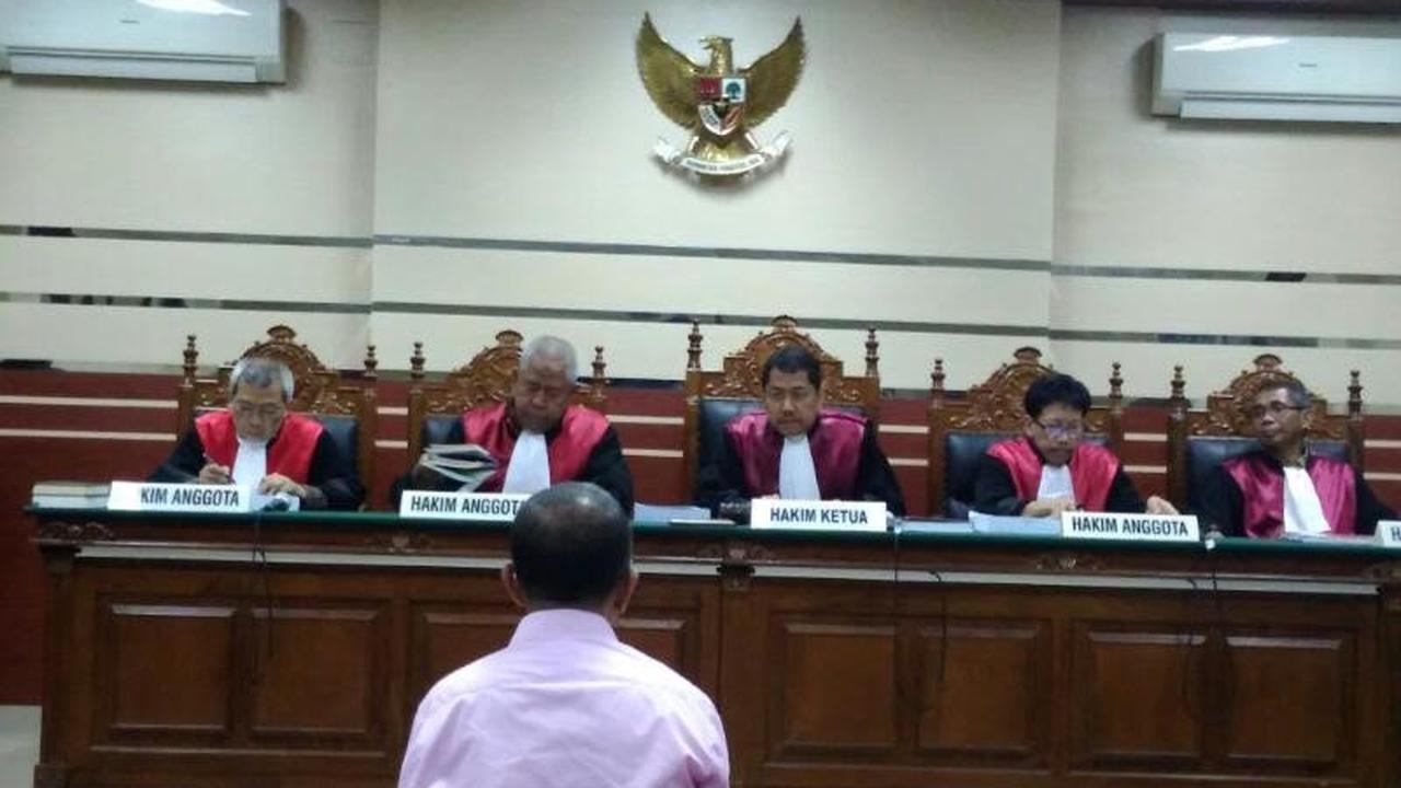 Sidang Dahlan Iskan