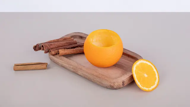 Simmer Pot Dibuat dari Bahan-Bahan Alami