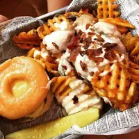 19 Foto Kentang Goreng yang Sanggup Bikin Ngiler Seember