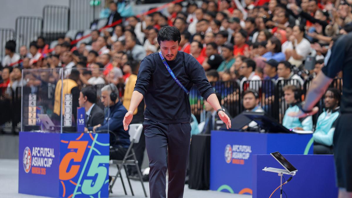 Takluk dari Timnas Futsal Indonesia, Pelatih Jepang: Saya Gagal, Garuda Asia Memang Sudah Terlalu Kuat