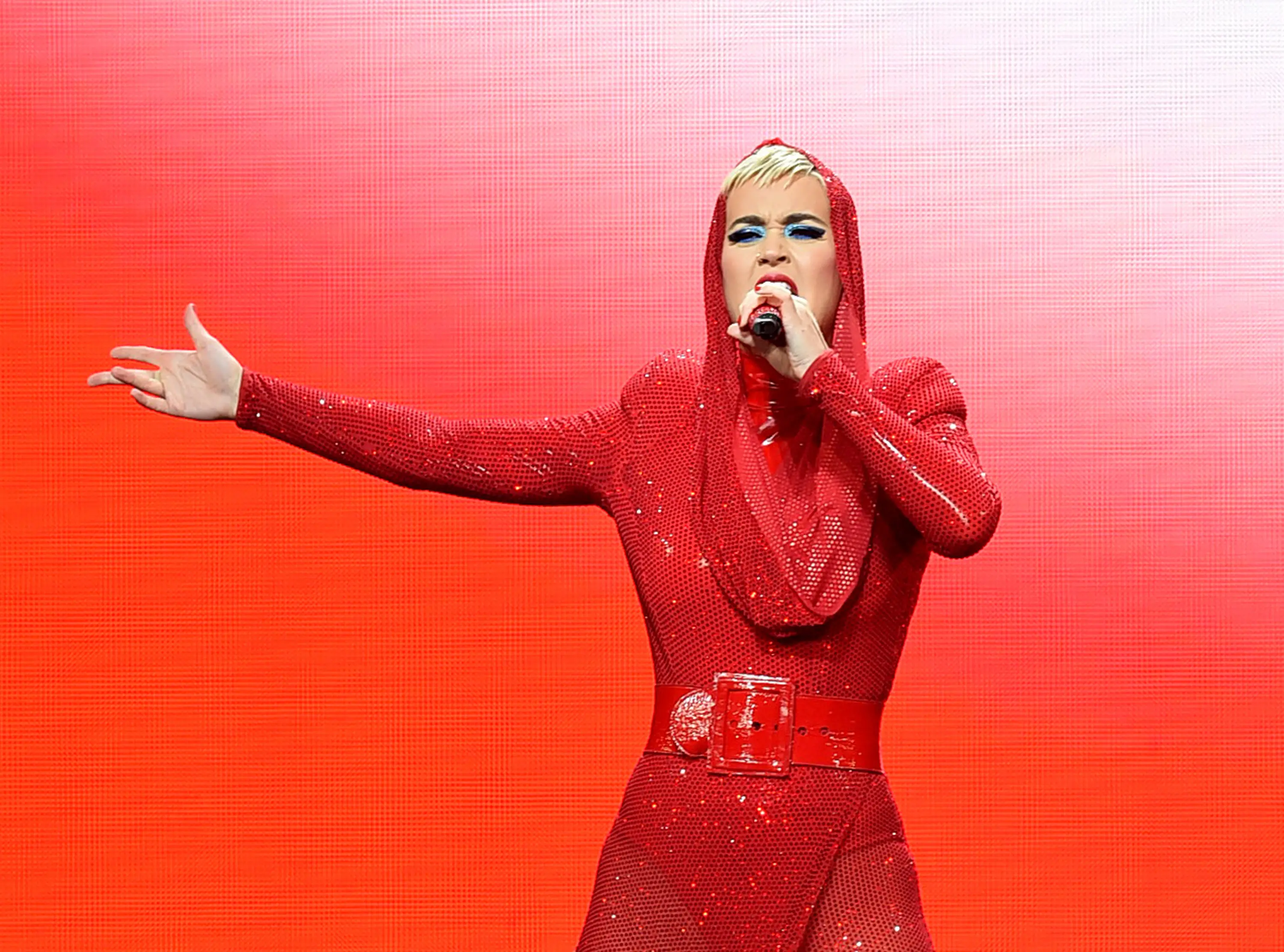 Katy Perry (AFP / KEVIN WINTER / GETTY IMAGES NORTH AMERICA)