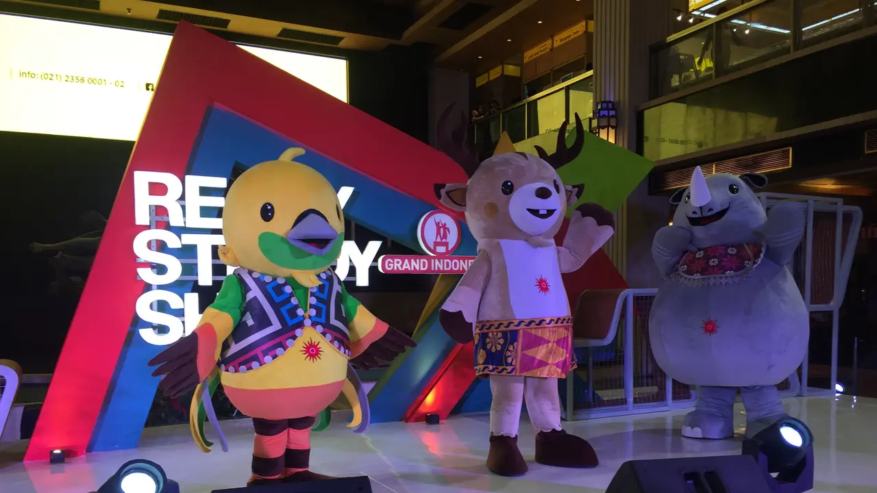 [Bintang] Grand Indonesia