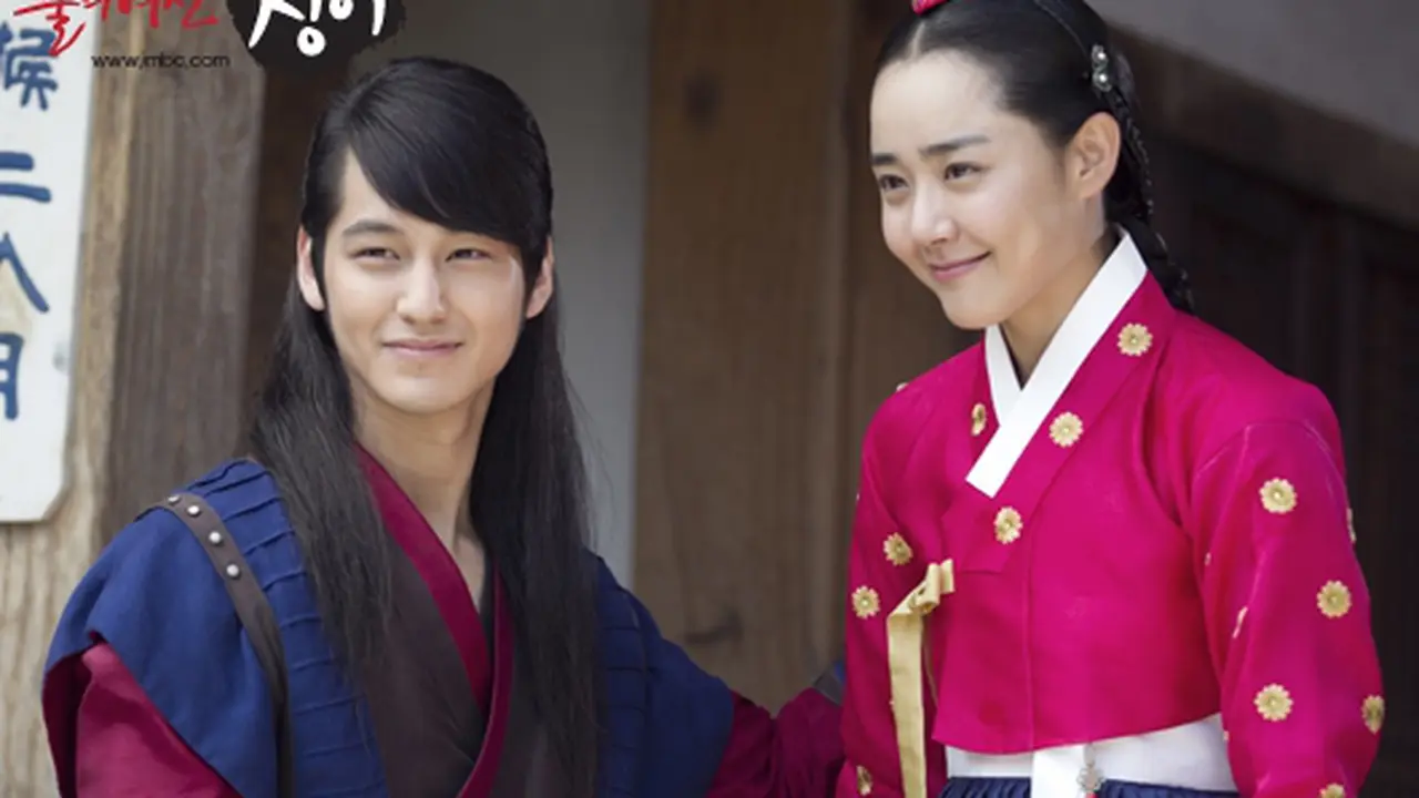 Kim Bum dan Moon Geun Young Harus Berpisah