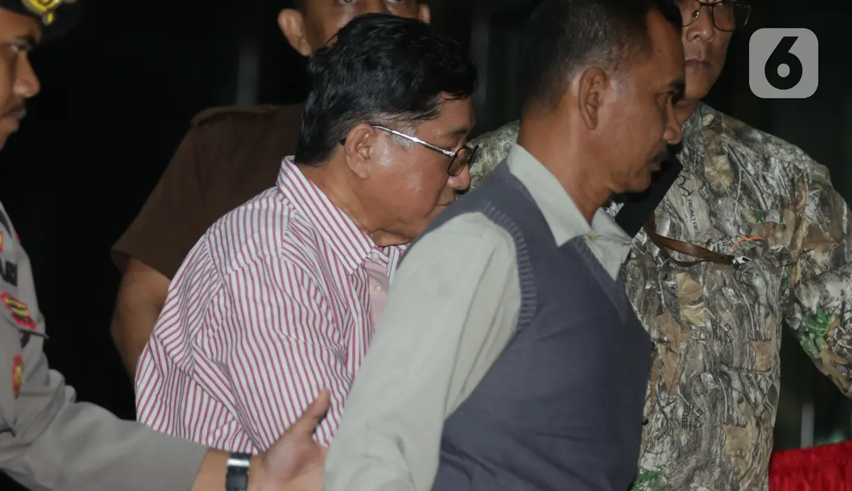 Rudy Ong Chandra (ROC) merupakan pihak swasta dalam kasus yang menyeret bekas Gubernur Kalimantan Timur Awang Faroek Ishak. (Liputan6.com/Helmi Fithriansyah)