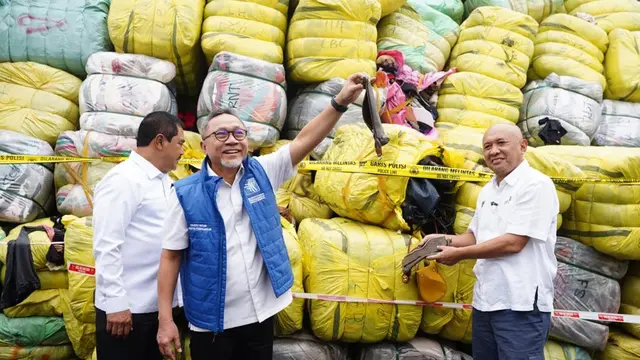 Menteri Perdagangan, Zulkifli Hasan