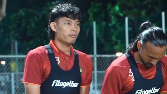 bri liga 1: tambah durasi kerja vava mario yagalo, lini belakang persik diprediksi tetap solid