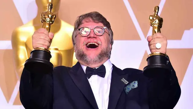[Bintnag] Guillermo de Toro