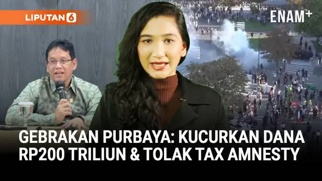 Menteri Keuangan Purbaya Yudhi Sadewa mengucurkan dana segar sebesar Rp200 triliun kepada bank-bank milik pemerintah yang tergabung dalam Himpunan Bank Milik Negara (Himbara).