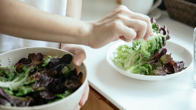 Ilustrasi menjaga kesehatan