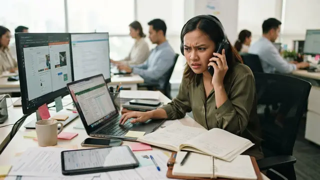 Kebiasaan yang Sering Membunuh Motivasi Kerja