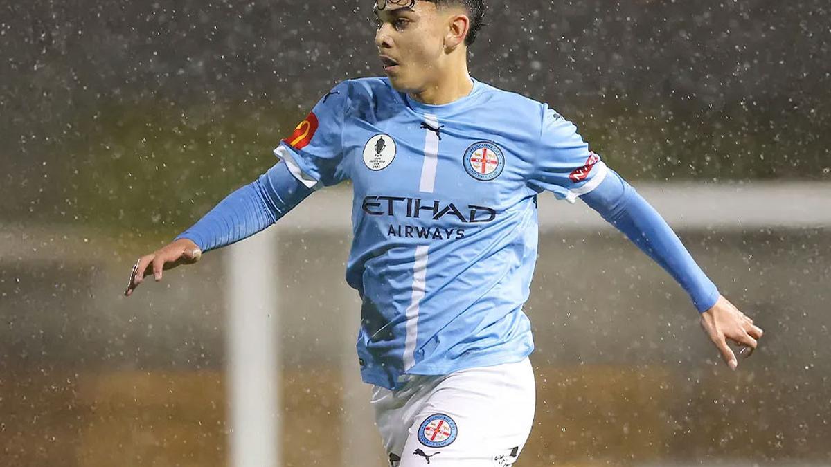 Dapat Kontrak Profesional, Matthew Baker Janji Bakal Kerja Keras di Melbourne City FC