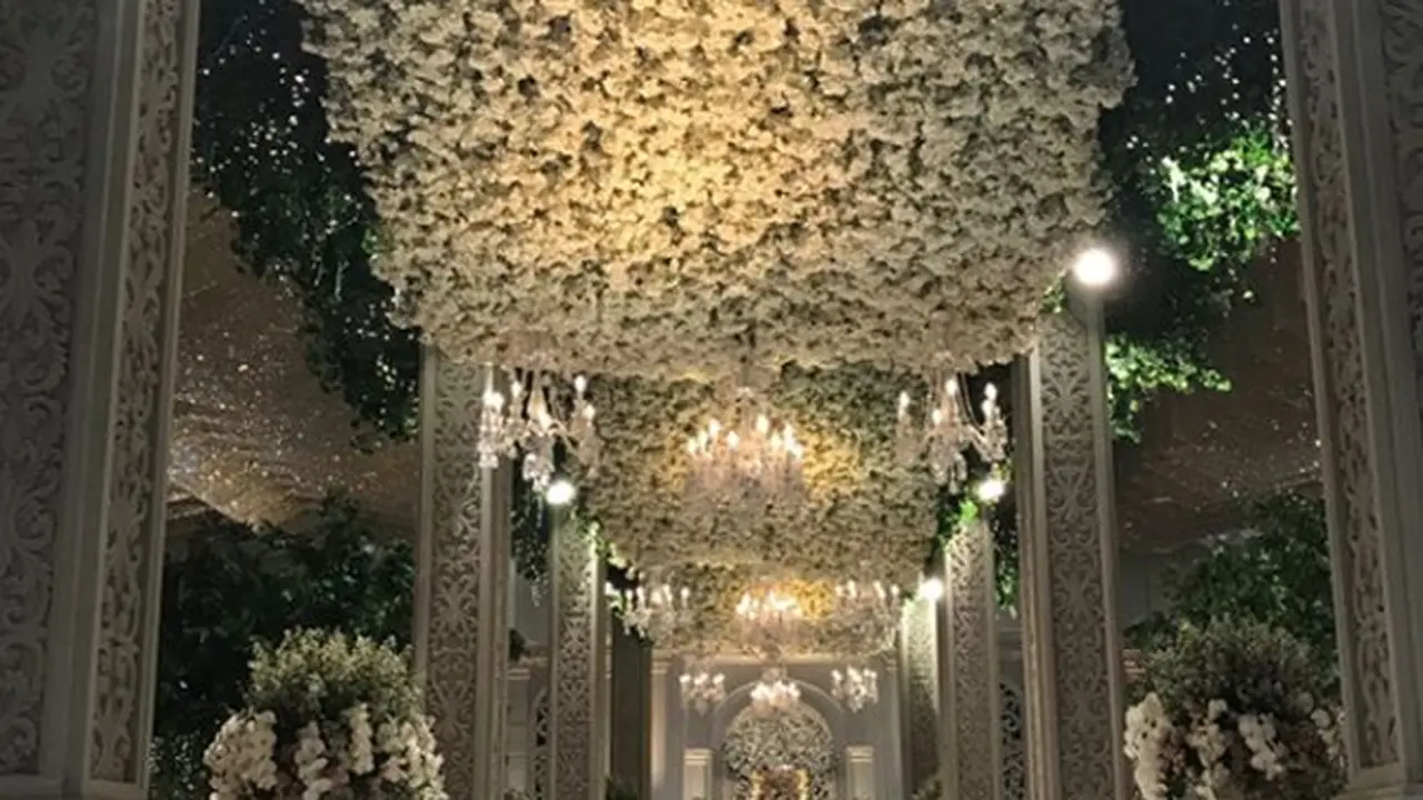 Inspirasi pernikahan