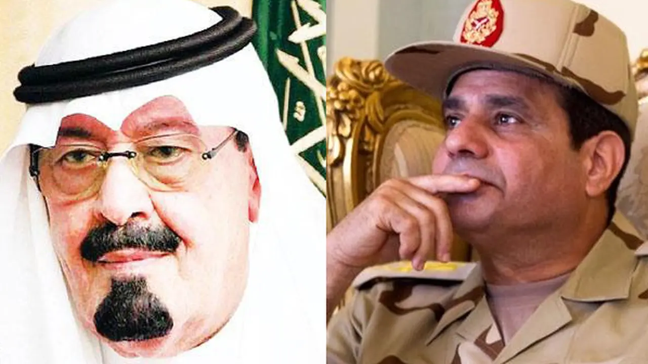 Arab Saudi Sepenuhnya Dukung El-Sissi