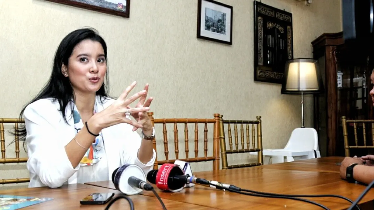 [Bintang] Marcella Zalianty