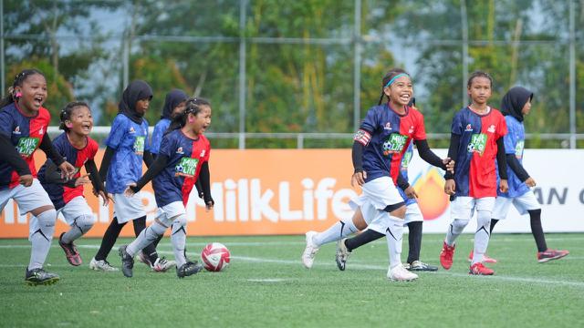 MilkLife Soccer Challenge Banjarmasin 2025/2026