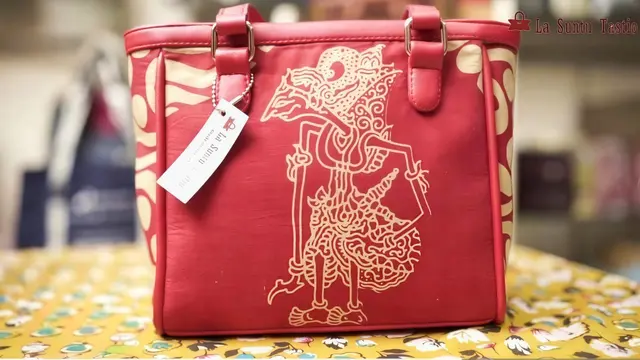 La Suntu Tastio, UMKM Binaan BRI yang Buktikan Tenun Bisa Bersaing di Pasar Modern