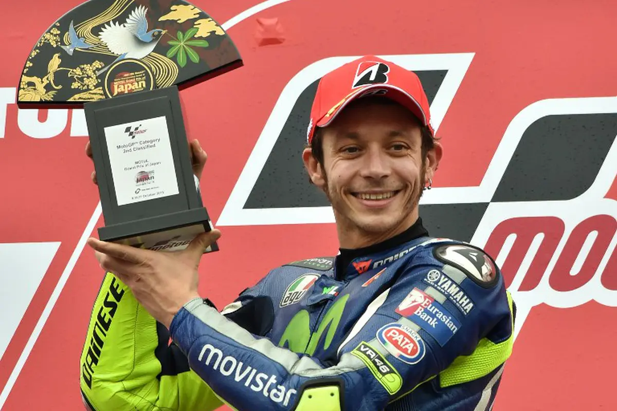 Valentino Rossi