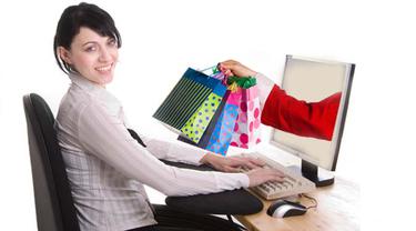 5 Manfaat dari Belanja Online