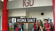 Wali Kota Surabaya, Tri Rismaharini (Risma) mendapat perawatan di Intensive Care Unit (ICU) RSUD dr M Soewandhi Surabaya. Risma diduga kelelahan.