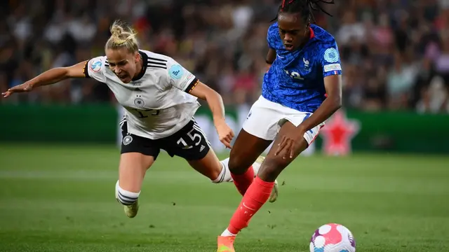 Piala Eropa Wanita 2022