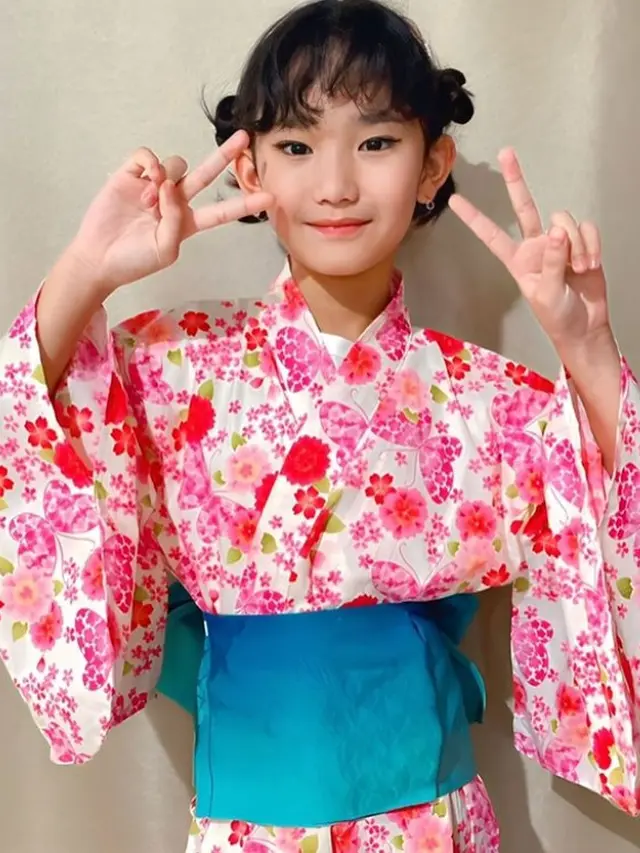 Bilqis, anak Ayu Ting Ting (Instagram/ayutingting92)