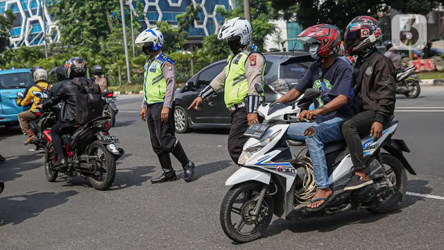 Operasi Zebra Jaya 2020 Dimulai Lagi