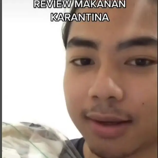 Penghuni Karantina Ungkap Menu Makanan di Wisma Atlet