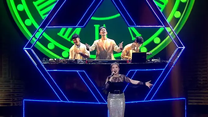 Weird Genius - Anggi Marito