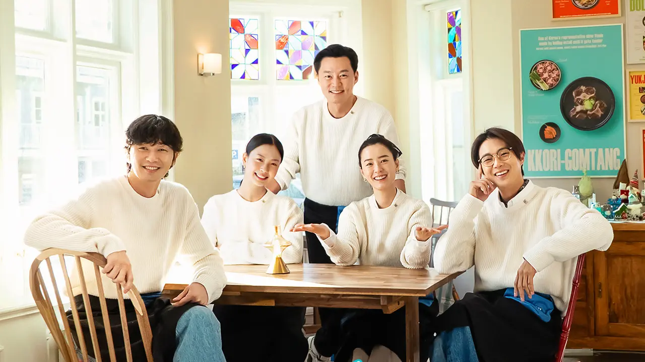 Jinny's Kitchen Season 2