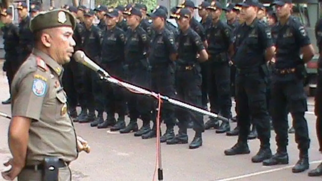 825 Satpol PP Batam, Sudah Jatuh Tertimpa Tangga