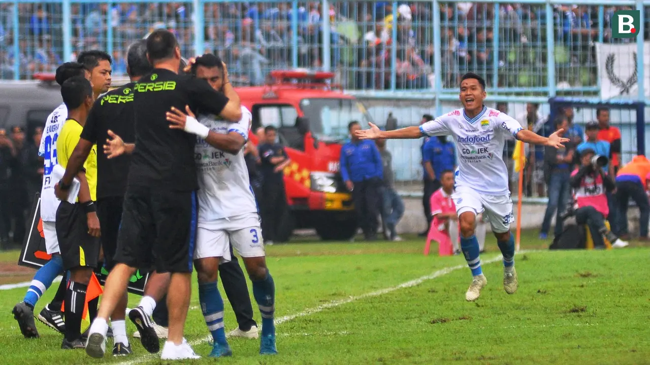 Ghozali Siregar, Persib Bandung