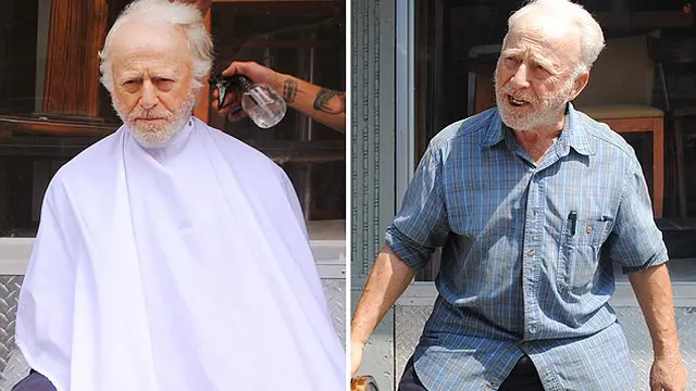 Pengabdian Unik Seorang Penata Rambut di New York
