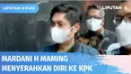 Tersangka kasus dugaan suap pengurusan izin usaha pertambangan di Kabupaten Tanah Bumbu, Kalimantan Selatan, Mardani H. Maming pada Kamis (28/07) siang menyerahkan diri ke KPK. Setelah diperiksa selama hampir 5 jam, Maming resmi ditahan.