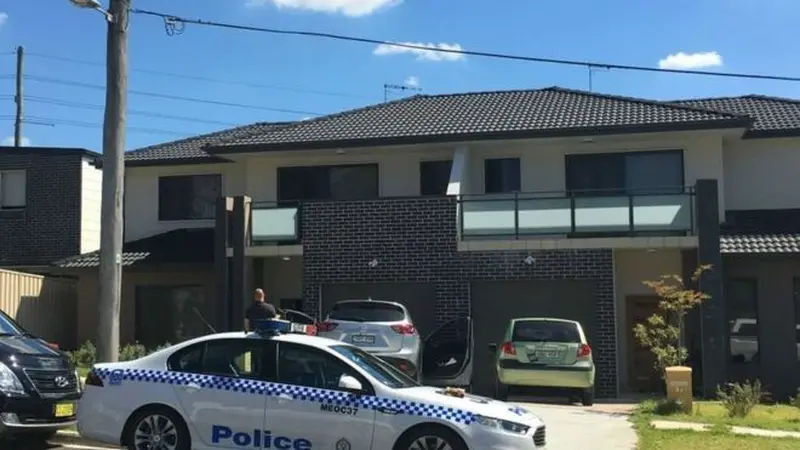 Polisi melakukan penggerebekan di rumah-rumah warga di Sydney, Australia. (ABC.Net.au)