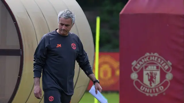 Jose Mourinho