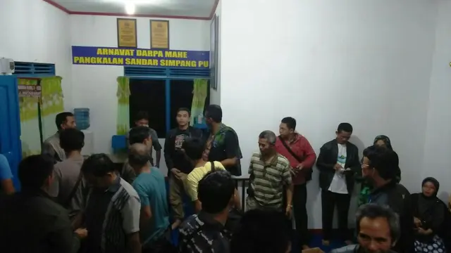 13 Penumpang Speedboat Tenggelam Digulung Ombak di Banyuasin