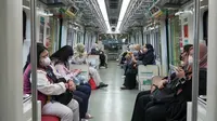Tarif LRT Jabodebek Maksimal Rp 10.000 pada 25-26 Desember 2024