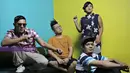 Pada tahun ini, usia grup ini sudah menginjak 19 tahun. Sebagai perayaan kariernya grup ini menggelar showcase. Ini merupakan pertama kalinya sepanjang kariernya mewarnai industri musik tanah air. (Galih W. Satria/ dok. Bintang.com)