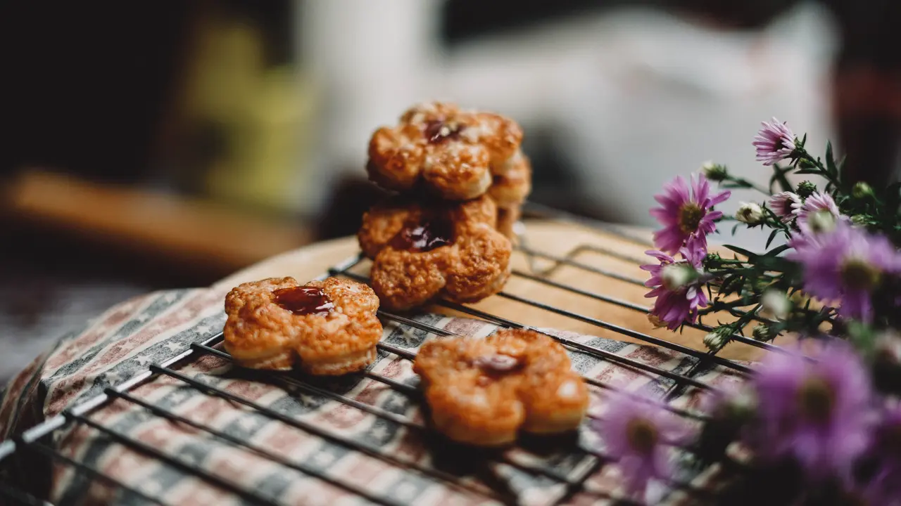 kue kering-kezo