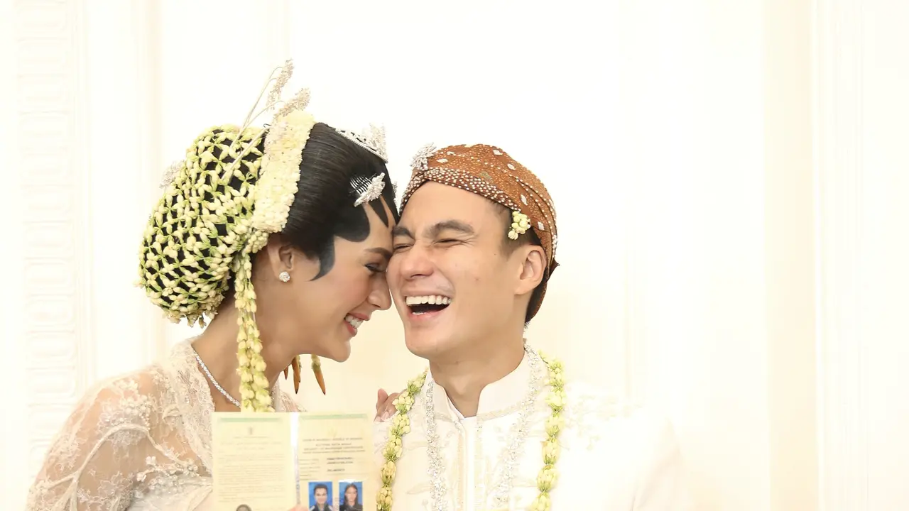 [Fimela] Baim Wong dan Paula Verhoeven