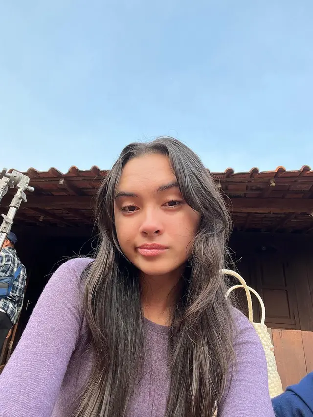 Caitlin Halderman. (Foto: Dok. Instagram @caitlinhalderman)