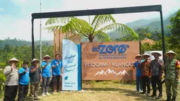 Telkom Perkuat Komitmen ESG Lewat Aksi GoZero% Goes to Klangon di Sleman
